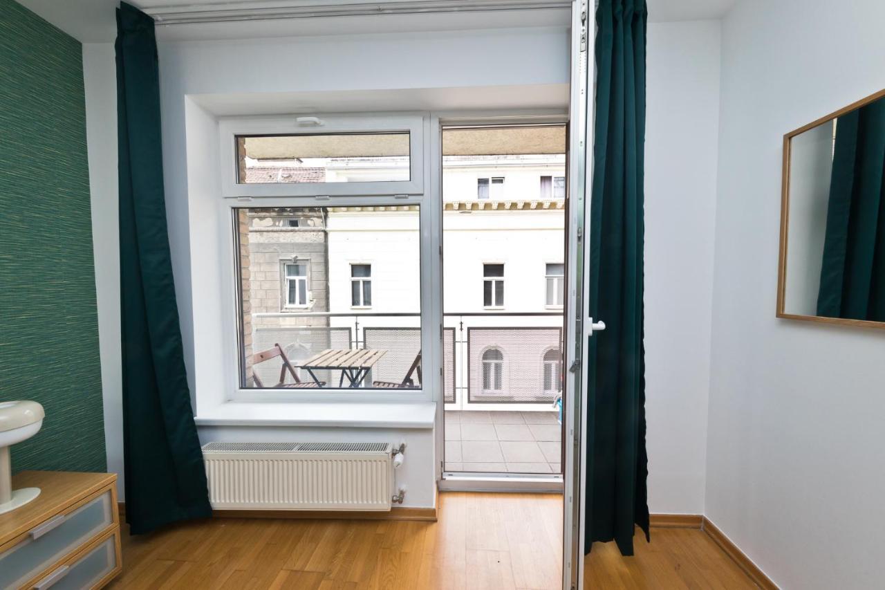 Paulay Opera Apartment Budapeste Exterior foto