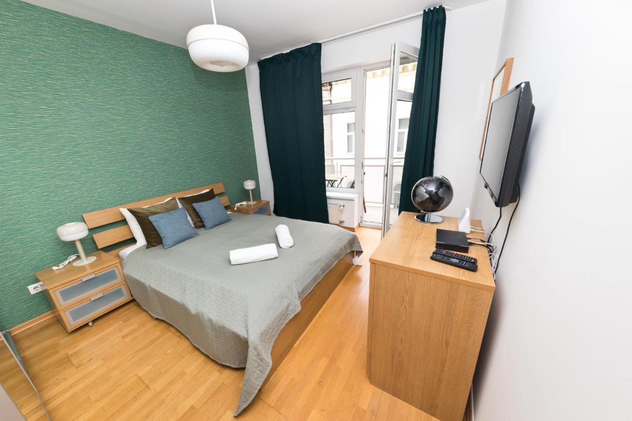 Paulay Opera Apartment Budapeste Exterior foto