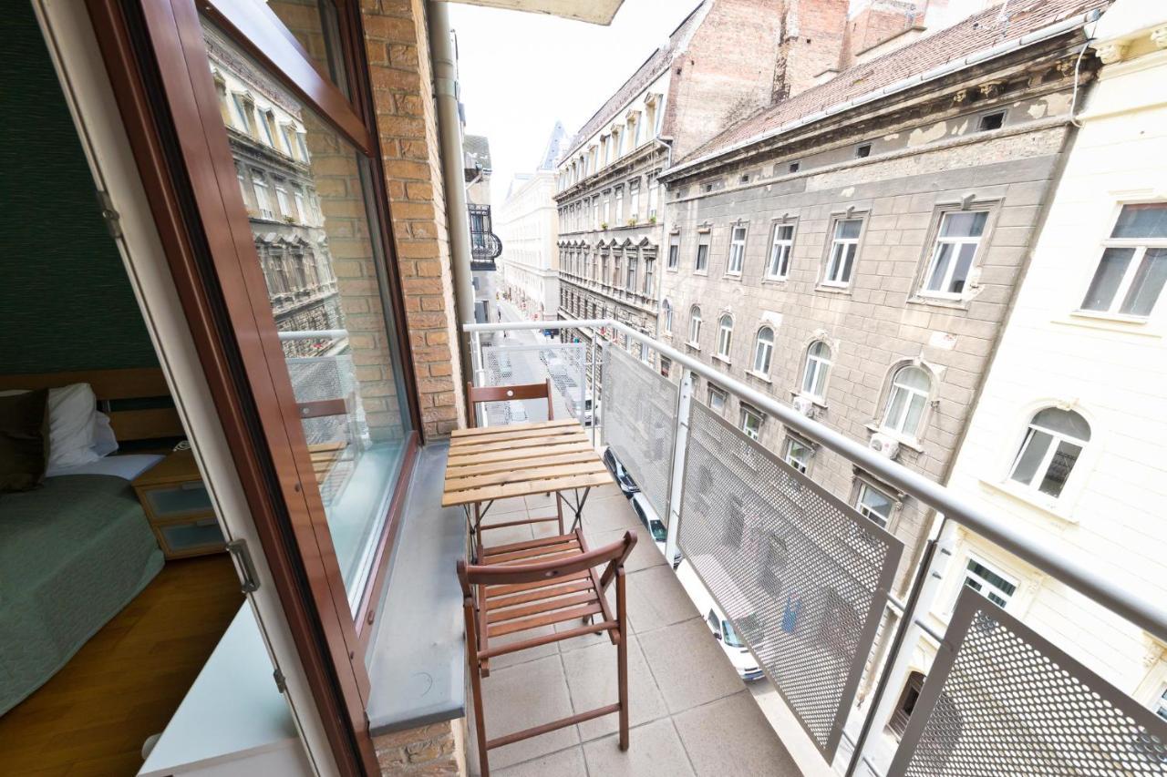 Paulay Opera Apartment Budapeste Exterior foto